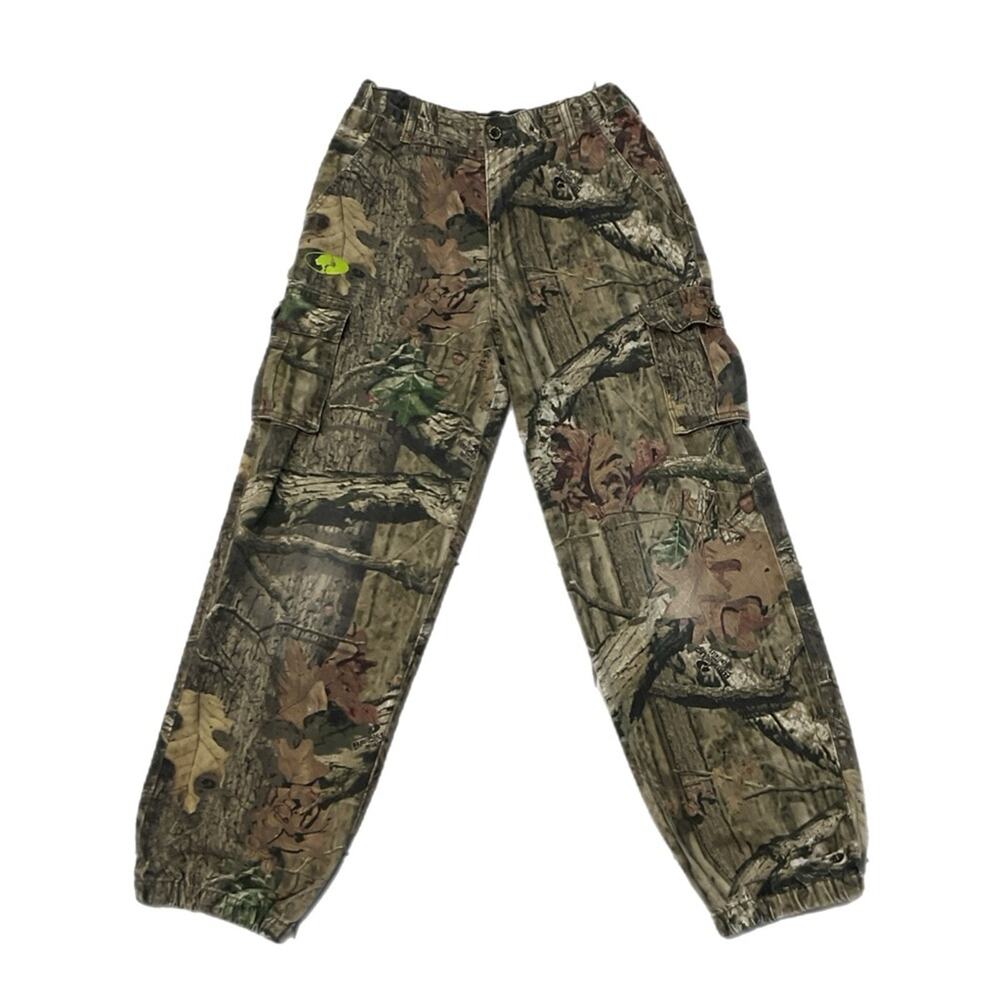 Mossy Oak Break-Up Infinity Camo Carpenter Pants